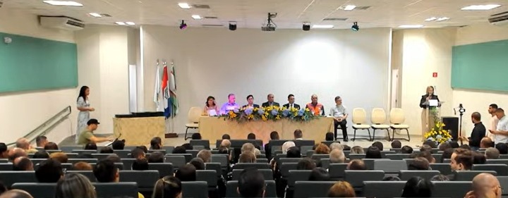 Câmara realiza sessão solene de entrega de títulos e comendas a autoridades em Coruripe