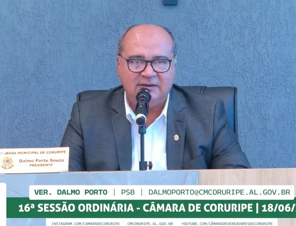 Câmara aprova reajuste para os profissionais da educação de Coruripe