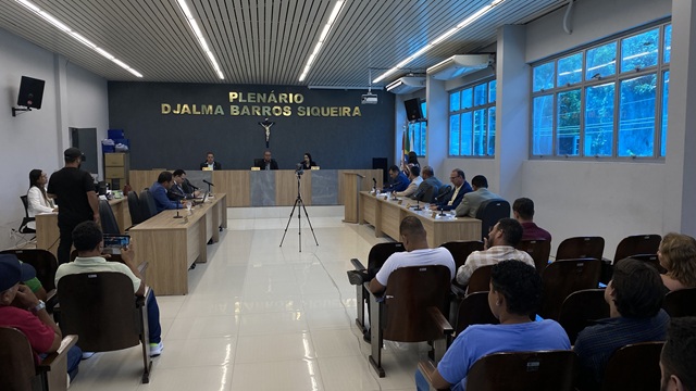 Câmara de Coruripe aprova propostas voltadas à saúde e à valorização da memória comunitária