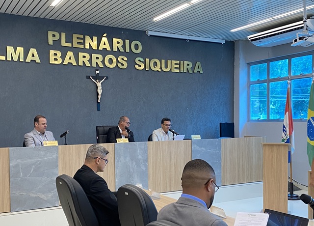 Câmara cobra providências da Equatorial após transtornos causados por falta de energia