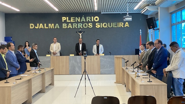 Câmara aprova projetos sobre segurança pública e direitos da mulher