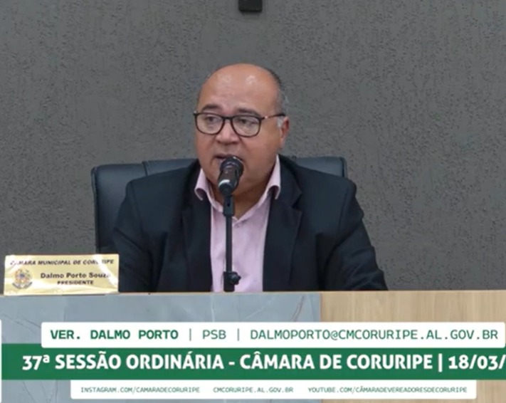 Vereadores parabenizam presidente Dalmo Porto pela reforma da sede da Câmara e pedem criação de gabinetes