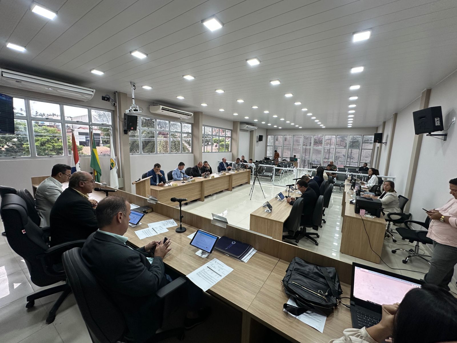 Câmara de Coruripe realiza 45ª Sessão Ordinária com pautas voltadas à educação, cultura, esporte e saúde