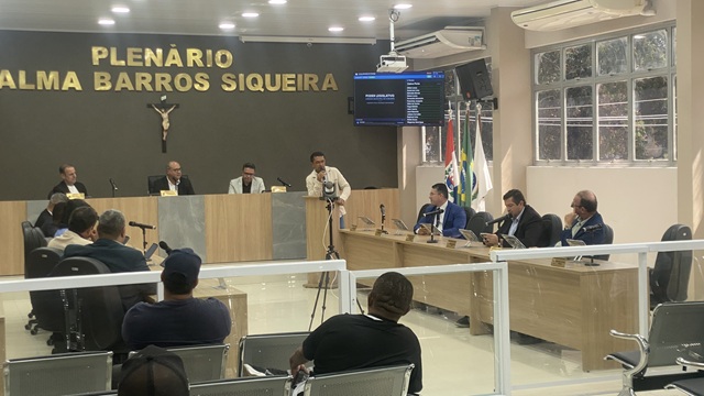 Câmara de Coruripe discute revisão da remuneração dos servidores efetivos