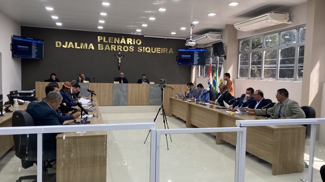 Câmara de Coruripe encerra semestre legislativo com aprovação da LDO e atividades de integração