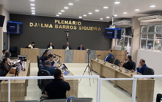 Câmara de Coruripe discute saúde bucal da pessoa idosa e demandas comunitárias